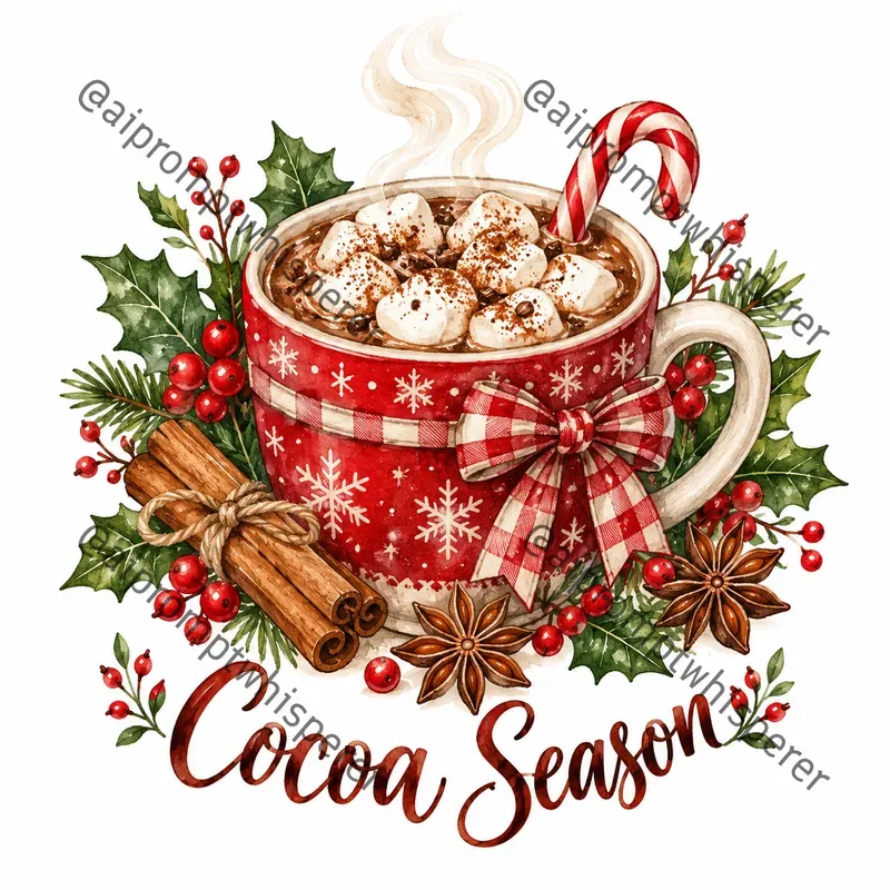 Christmas Sublimation Designs