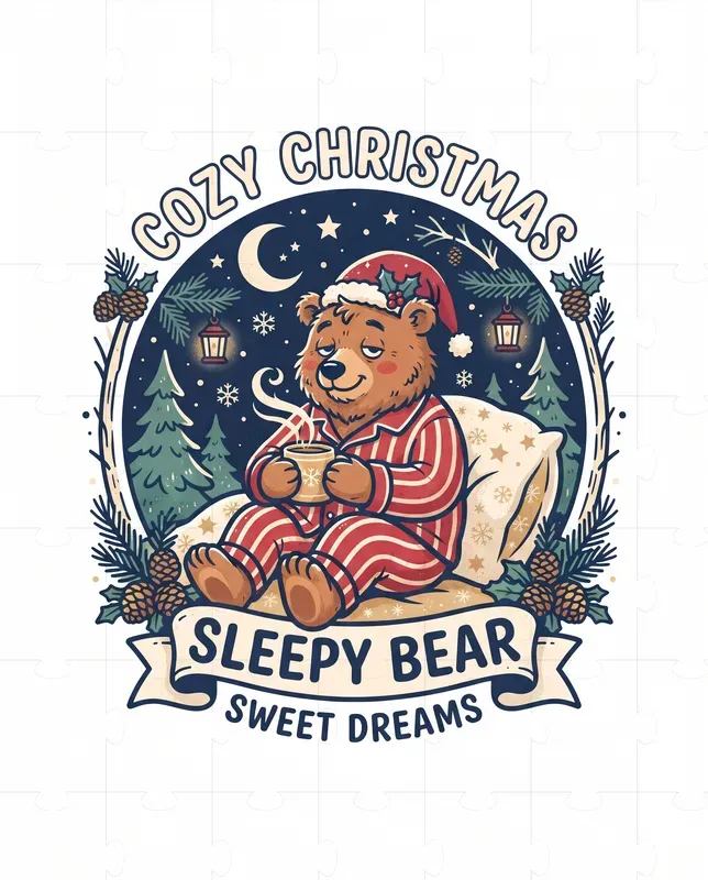 Whimsical Christmas Tshirts