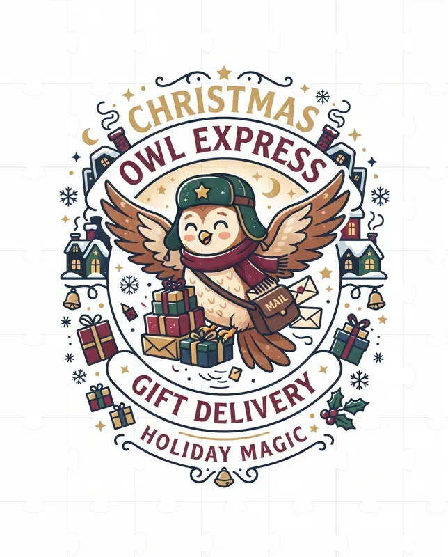 Whimsical Christmas Tshirts