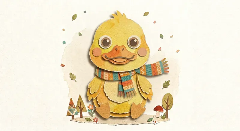 Classic Animal Cliparts For Storybooks