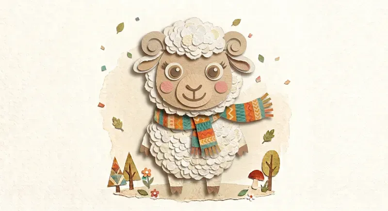 Classic Animal Cliparts For Storybooks