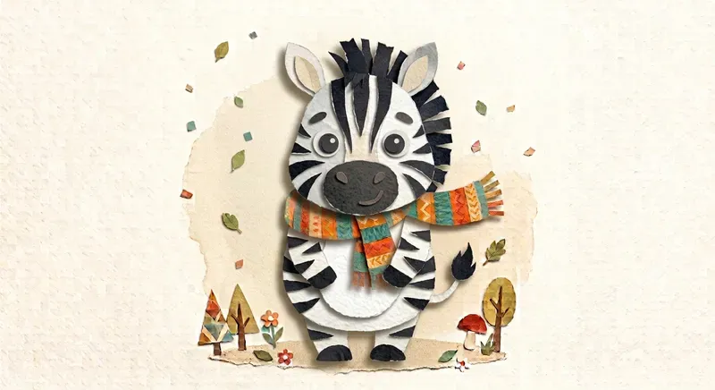 Classic Animal Cliparts For Storybooks