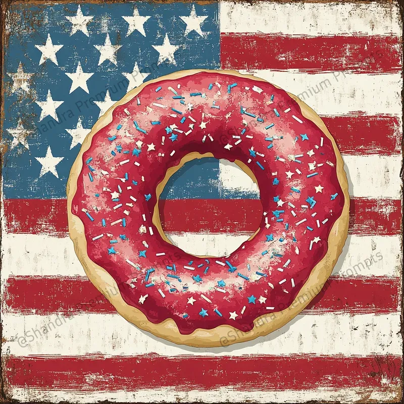 Grunge Patriotic 4th Of July Backgrounds