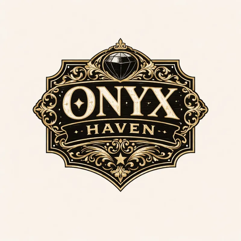 Luxury Vintage Emblem Logo Generator