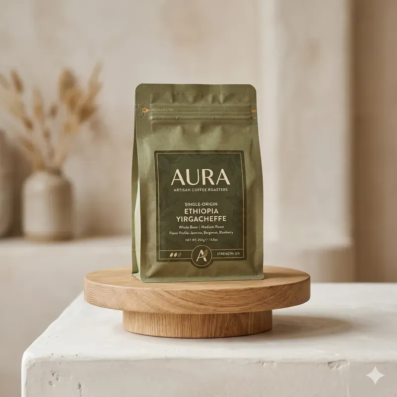 Branded Product Mockups