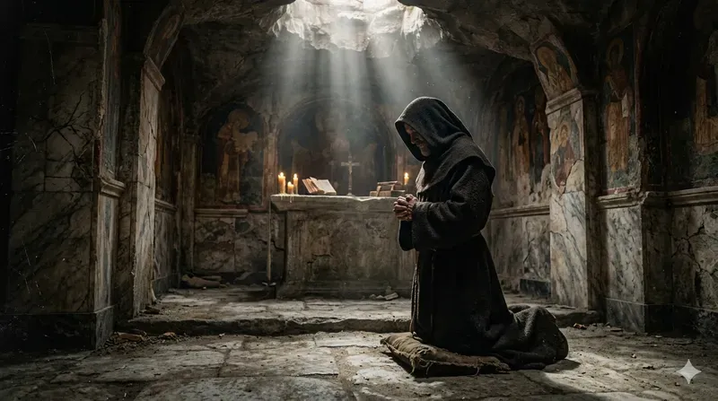 Cinematic Ancient Ritual Photo Makers