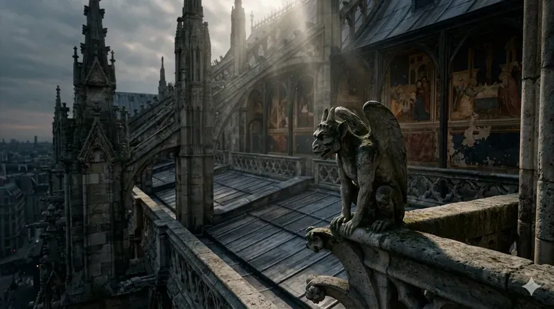 Cinematic Ancient Ritual Photo Makers