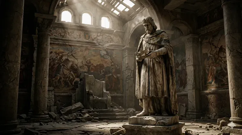 Cinematic Ancient Ritual Photo Makers