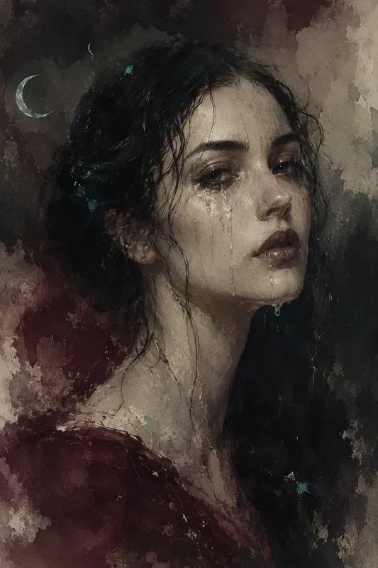 Ethereal Woman Portraits