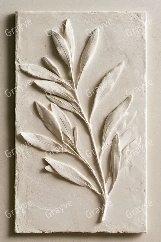 Plaster Reliefs