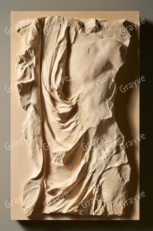Plaster Reliefs