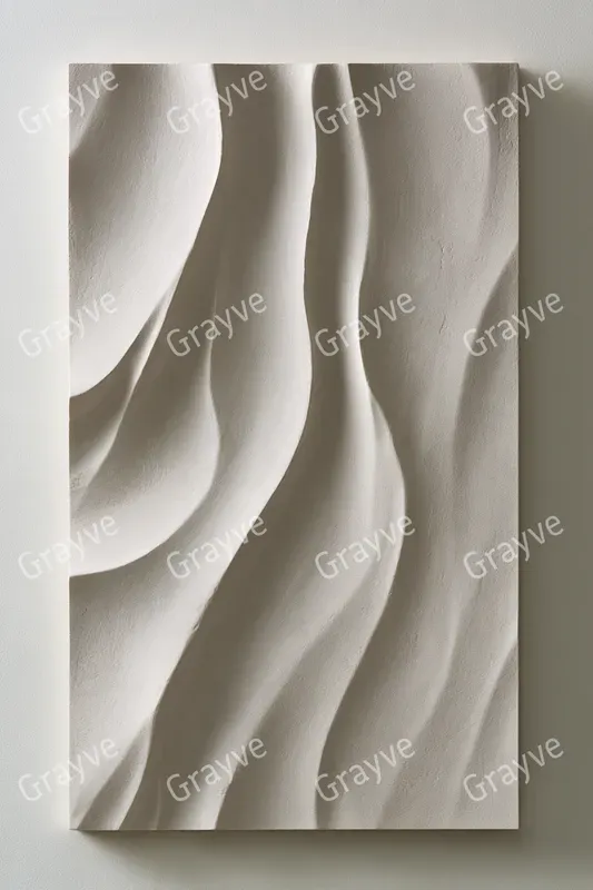 Plaster Reliefs