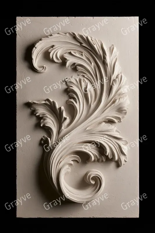 Plaster Reliefs
