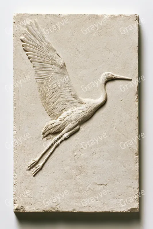 Plaster Reliefs