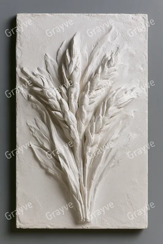 Plaster Reliefs