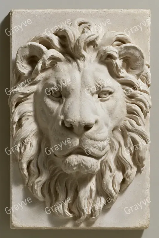 Plaster Reliefs