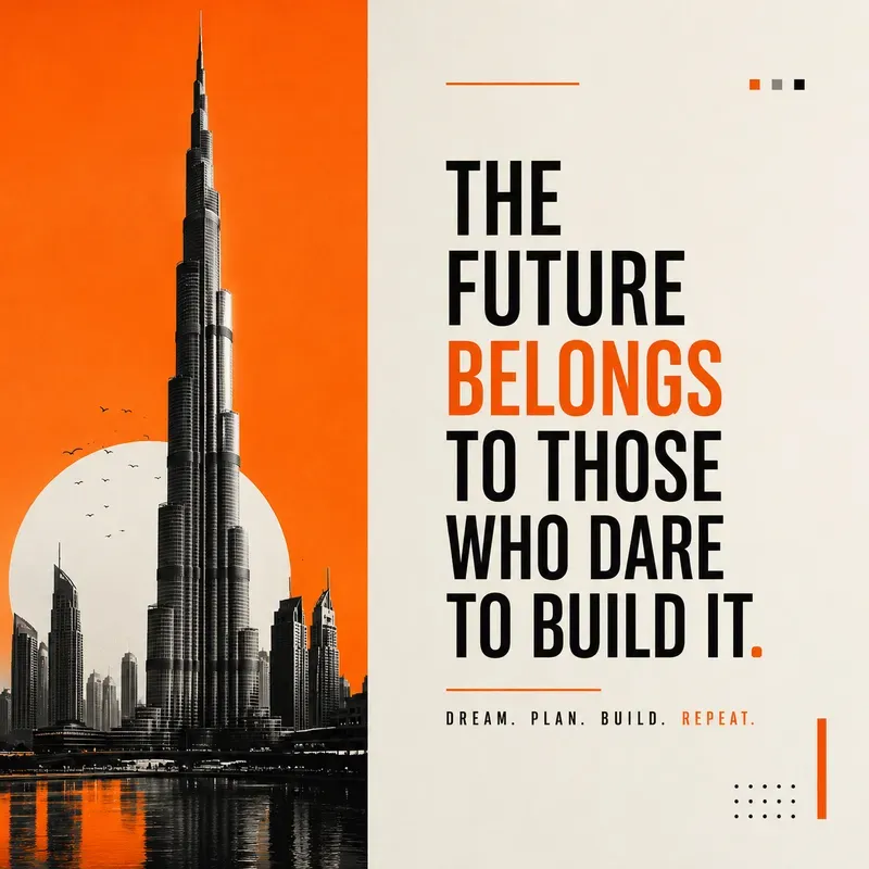 Minimalist Quote Poster Designs