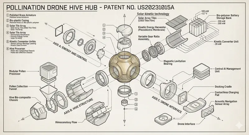 Solarpunk Patent Schematic Engines