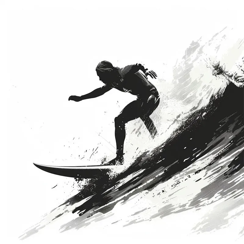 Stencil Art Tshirt Graphics