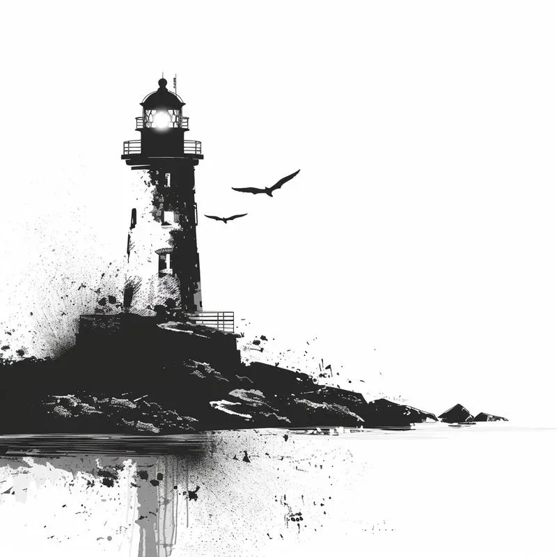 Stencil Art Tshirt Graphics