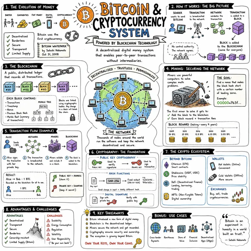 Sketchnote Story Infographics