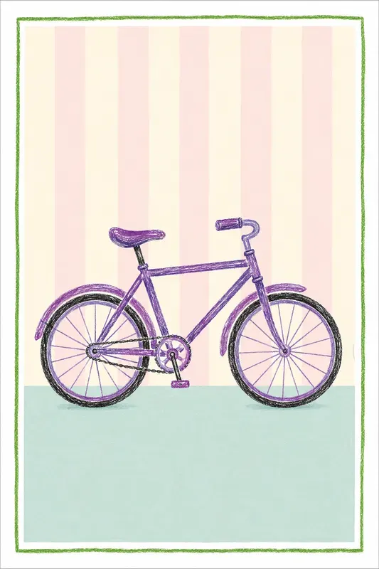 Playful Minimal Object Poster Collections