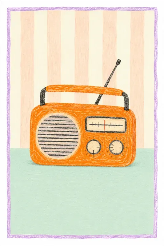 Playful Minimal Object Poster Collections