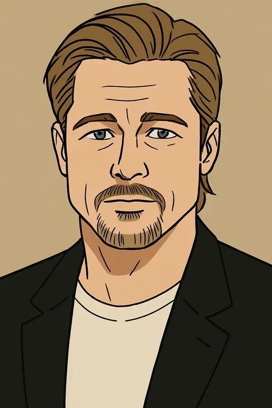 Webtoon Style Portraits