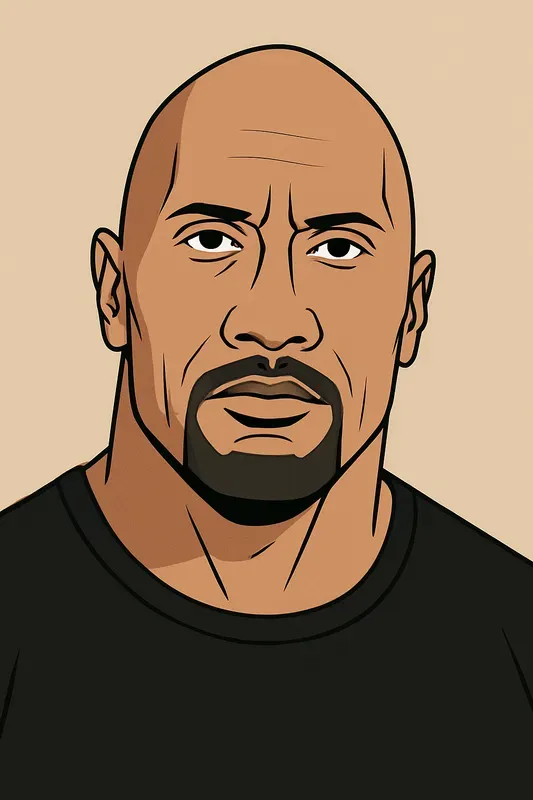 Webtoon Style Portraits