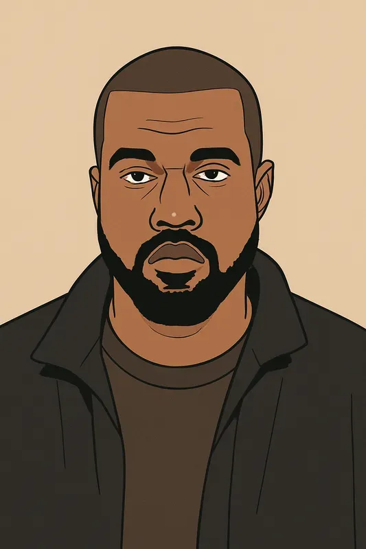 Webtoon Style Portraits