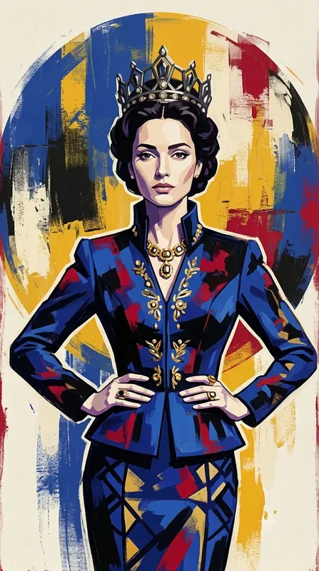 Contemporary Neopop Portraits