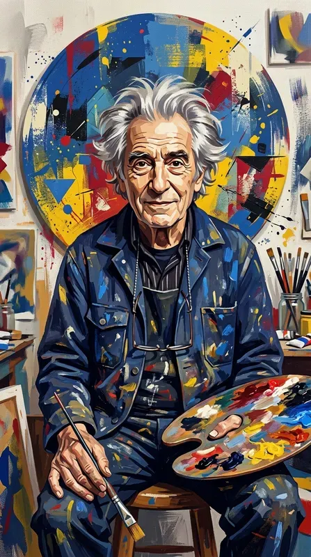 Contemporary Neopop Portraits
