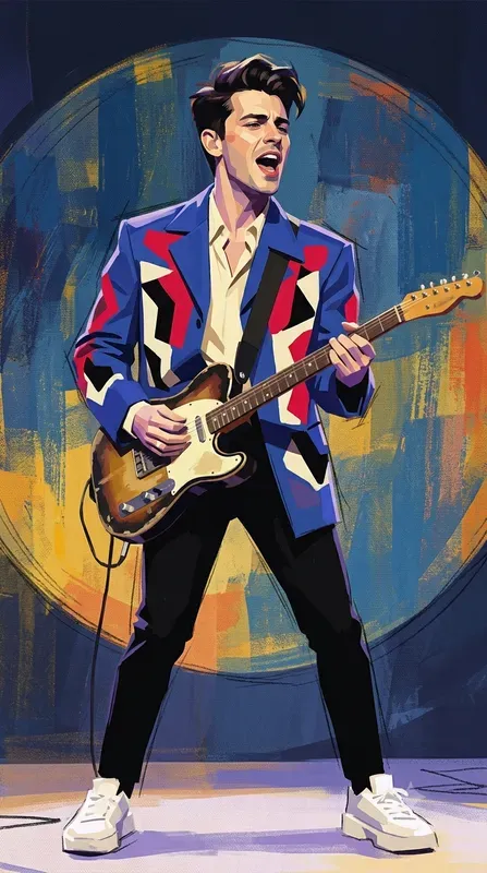 Contemporary Neopop Portraits