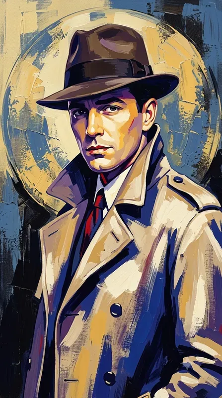 Contemporary Neopop Portraits