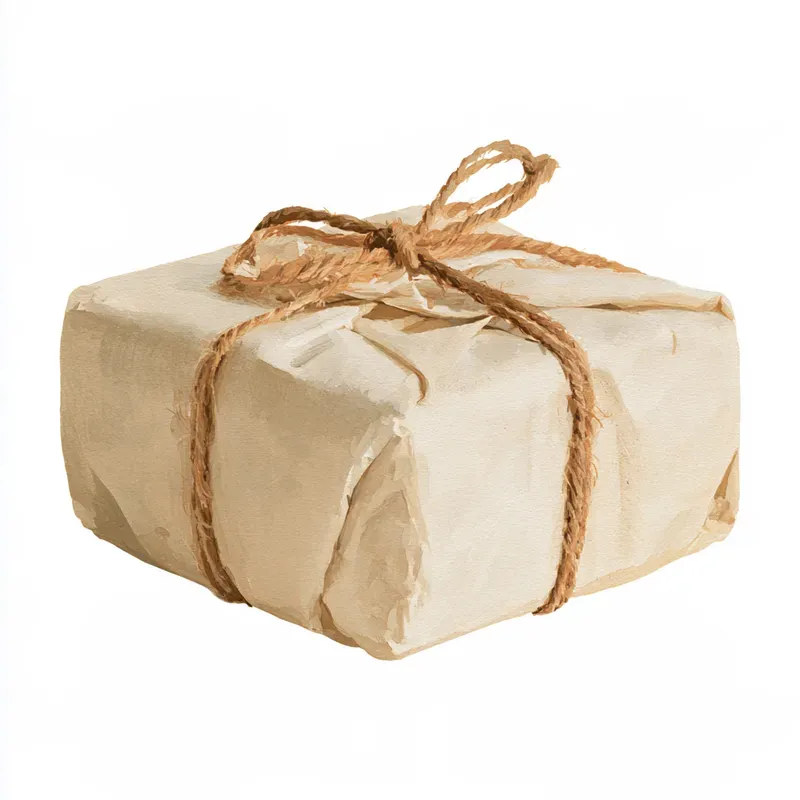 Small Business Packaging Object Cliparts