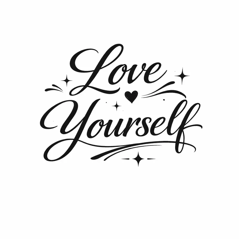 Lettering Tattoo Designs