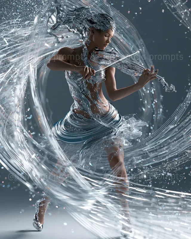 Awakened Matter