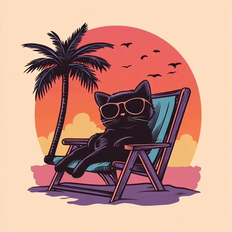 Vintage Retro Logos