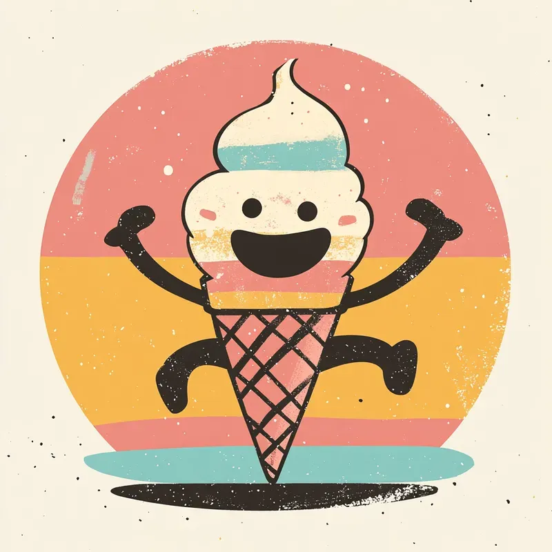 Vintage Retro Logos
