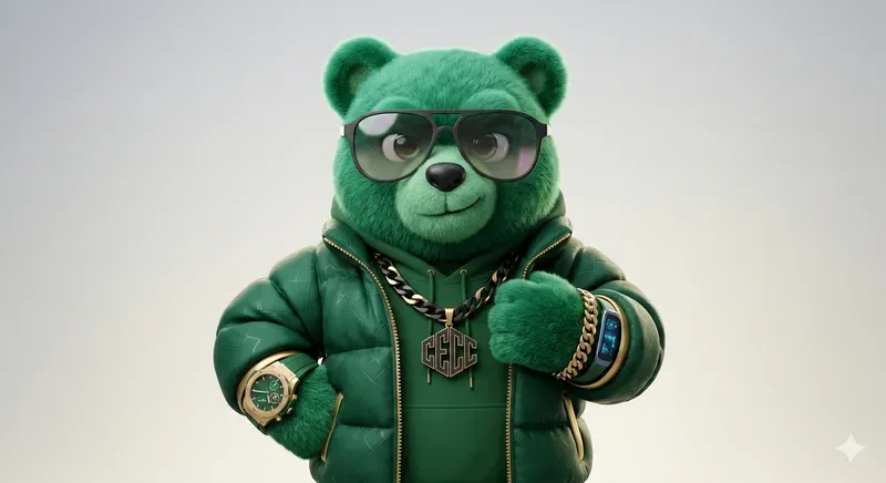 3D Cool Bear NFT Generator