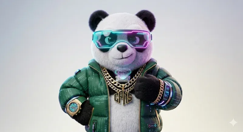 3D Cool Bear NFT Generator