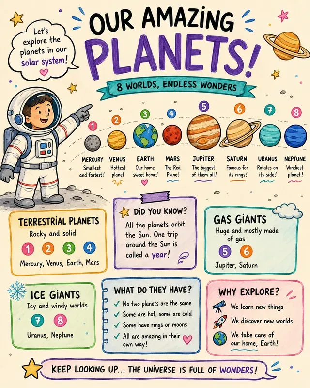 Whimsical Career Posters