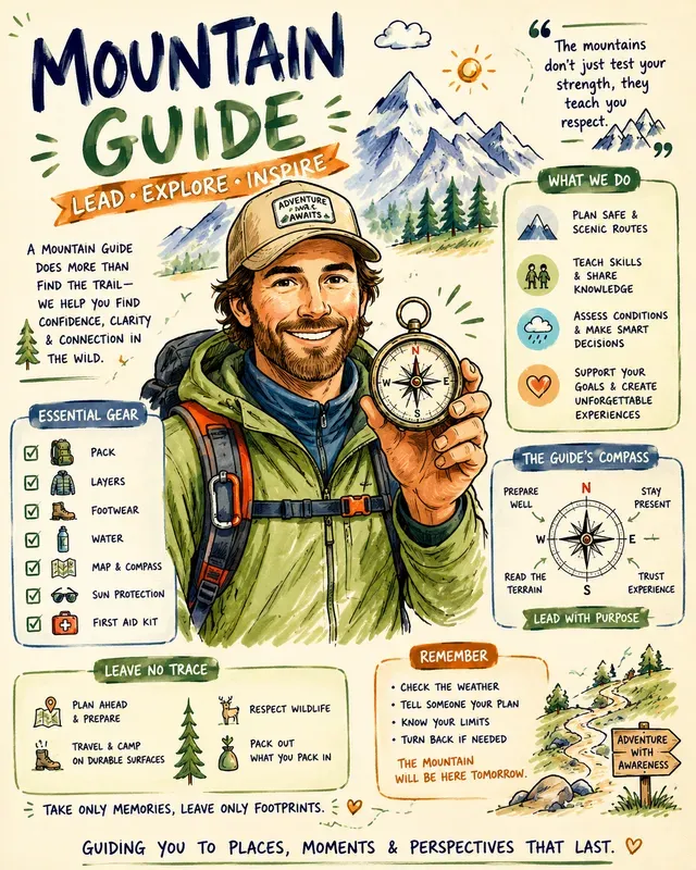 Whimsical Career Posters