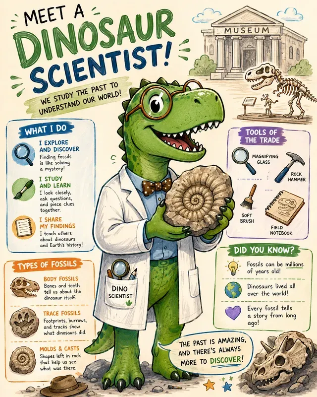 Whimsical Career Posters