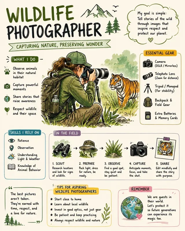 Whimsical Career Posters