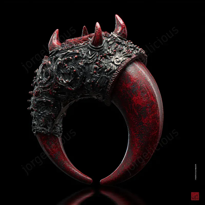 World Of Warcraft Orc Jewelry