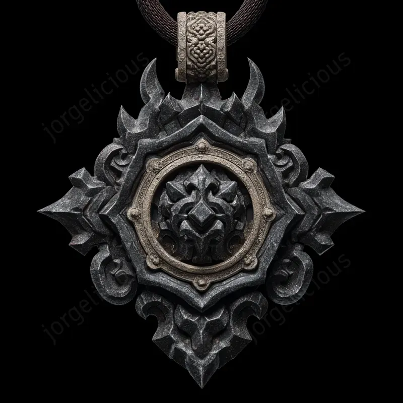 World Of Warcraft Orc Jewelry