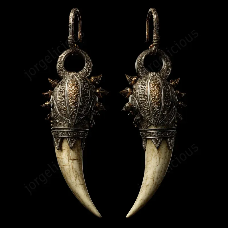 World Of Warcraft Orc Jewelry