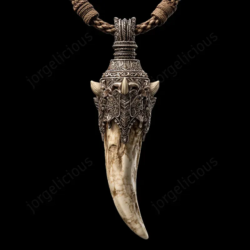 World Of Warcraft Orc Jewelry