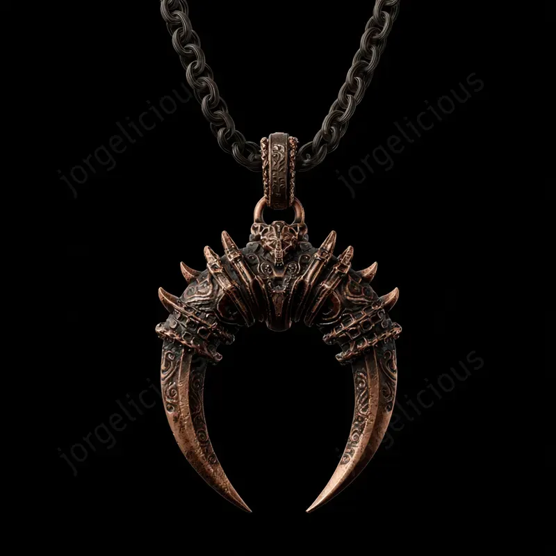 World Of Warcraft Orc Jewelry